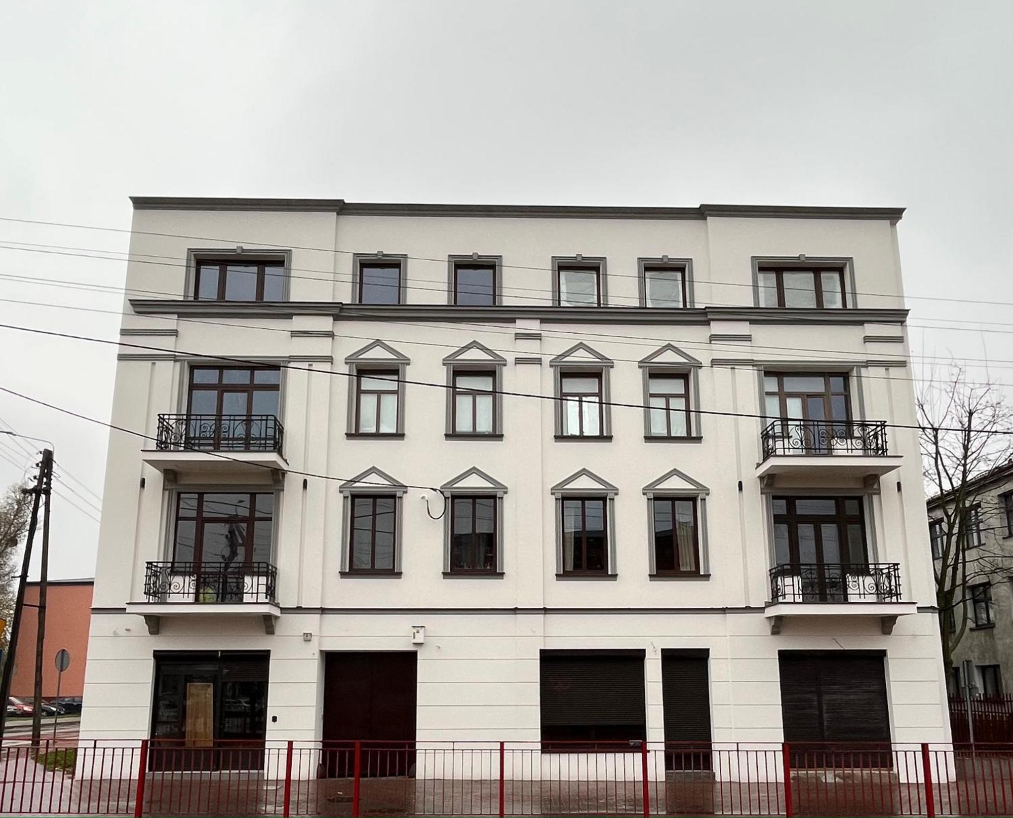 Gamler Apartments By Letrent Zyrardow Exterior foto